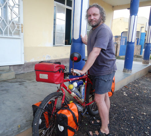 Wolfgang amaze kuzenguruka ibihugu 14 by