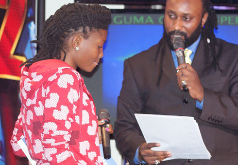 Young Grace na Lion Imanzi muri PGGSS 2.