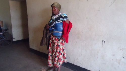 Yari yakenyereye inzoga imbere y