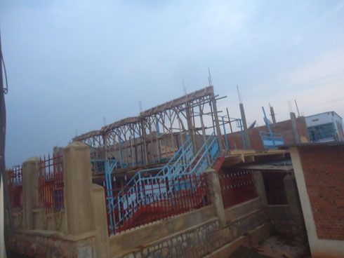 Yasabwe gusenya inyubako yo hejuru bitarenze iminsi 3.