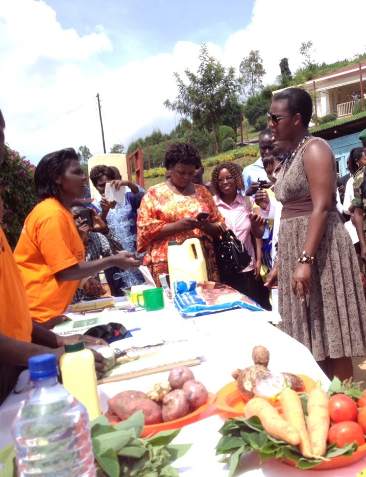 Yashimye ibikorwa by