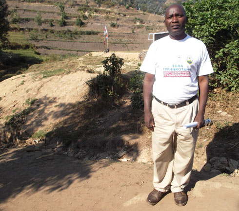 Yavanye imbeba eshatu muri Congo none ageze ku mutungo wa miliyoni 30.