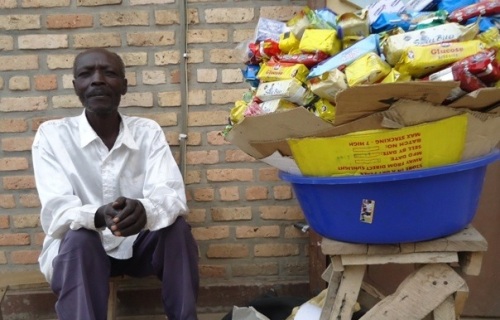 Yishimira ibyo akora ko bimutunze.