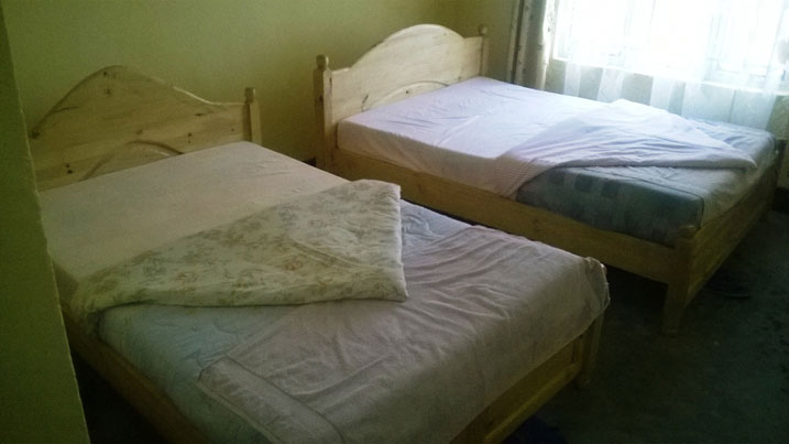 Aya macumbi yitezweho kunganira ababuraga aho bacumbika mu karere ka Rutsiro.