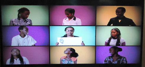 Mu byo Youth connection video yashimiwe ngo harimo no kuba yaragaragaje neza ko urubyiruko rufite ibibazo bitandukanye.