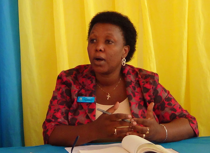 Umuyobozi w