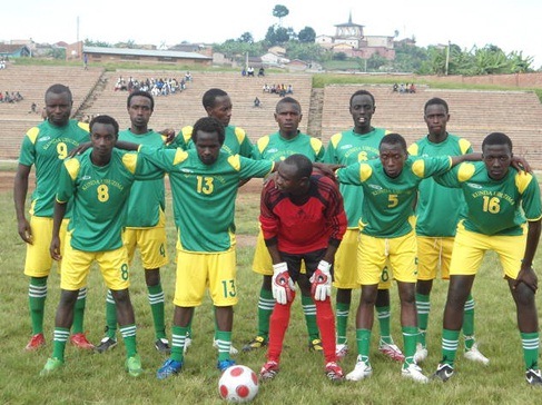 Zebre FC yahinduye izina ikitwa Gicumbi FC.