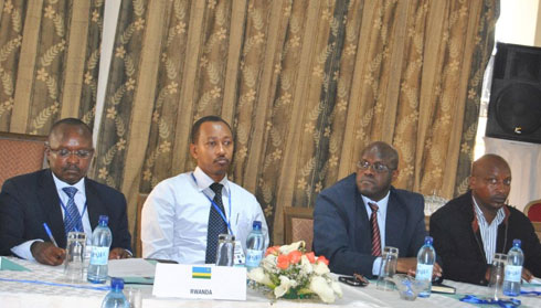 Zimwe mu mpugucye z'u Rwanda zitabiriye isuzuma ry'igenamigambi rya CEPGL.