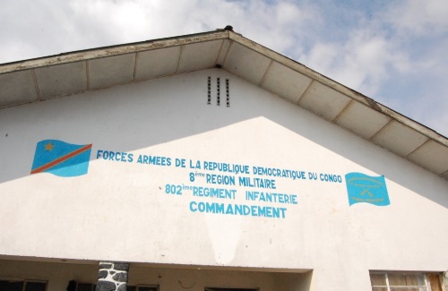 Zimwe mungabo za Leta zamaze kugera camp Katindo gutegereza iza SADC.