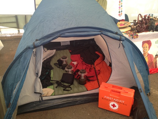 Zimwe muri serivisi zitangwa mu bukenrarugendo.