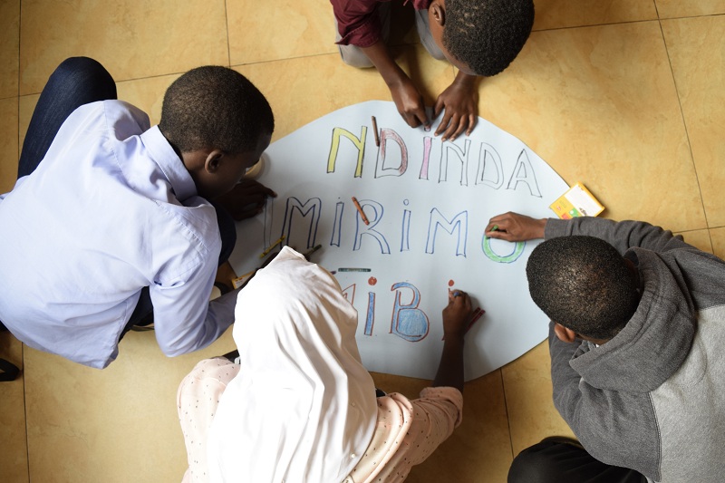 Hari abana bagikoreshwa imirimo mibi