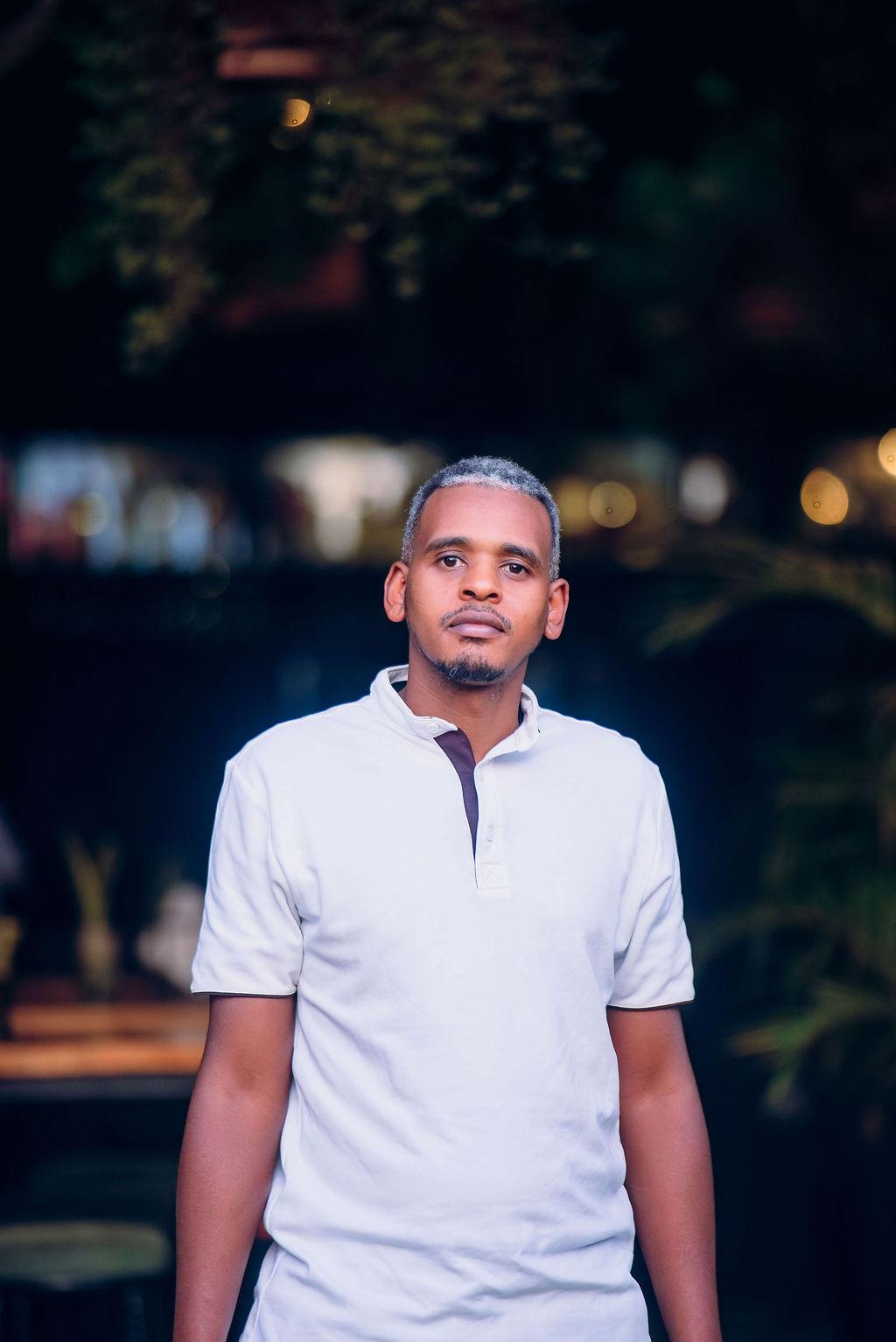 Umunyamabanga Mukuru Wasswa Deograstias