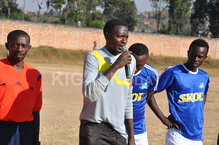 Bakame atanga ubutumwa bw'ikigega "Agaciro Development Fund"