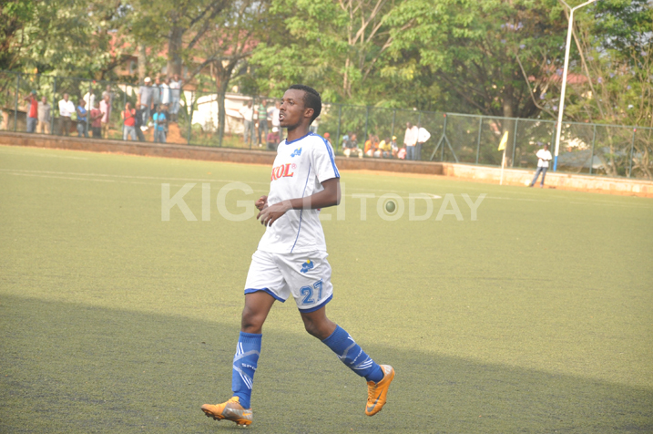 Ngo yashyizwe ku rutonde atabizi,aha ni ku mukino wa Ibanda Sport