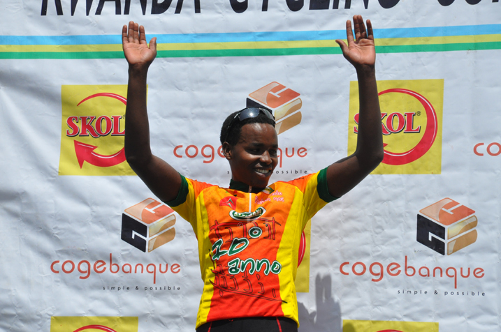 Hadi Janvier amaze kuba ubukombe mu marushanwa yo mu Rwanda no muri Afrika