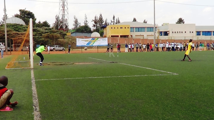 Nyuma yo kunganya hitabajwe penaliti