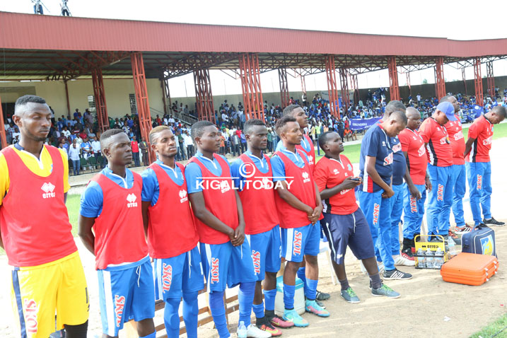 Abasimbura ba Rayon Sports bibuka abakinnyi ba Chapecoense