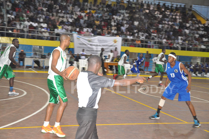 Lionnel wa Espoir ahanganye na Mwamba patrick wa PJB