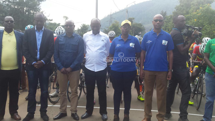 Habanje gufatwa umunota wo kwibuka Byemayire Lambert