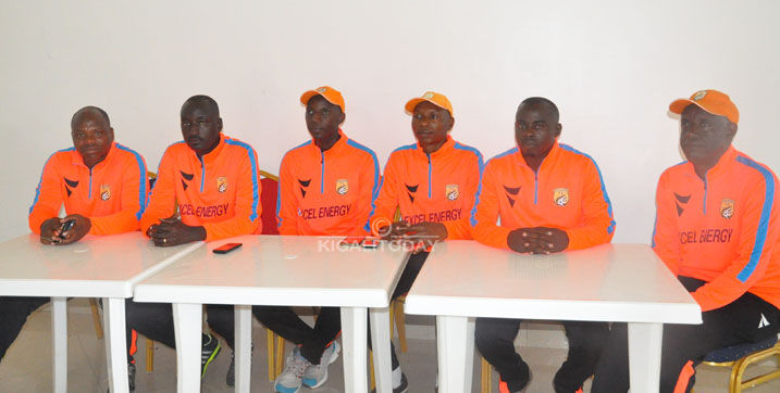 Bugesera ni imwe mu makipe makeya agiye kujya yambara umuterankunga