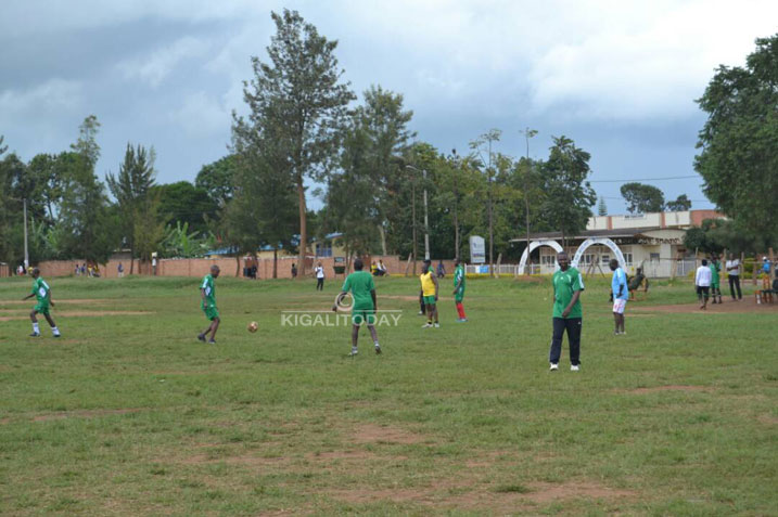 Wari umukino w'ubusabane