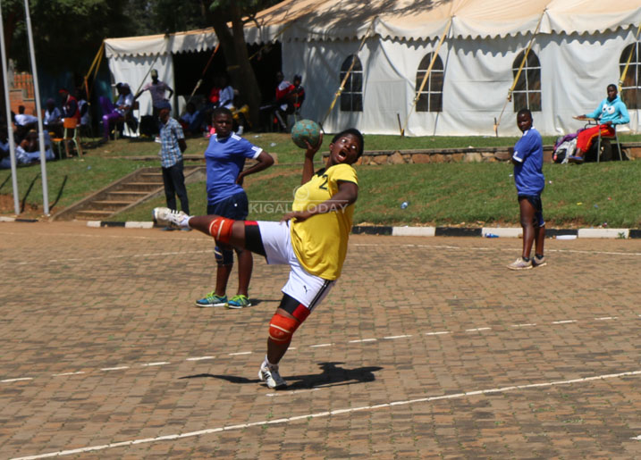 Ikipe ya Gorillas isanzwe yitabira amarushanwa atandukanye