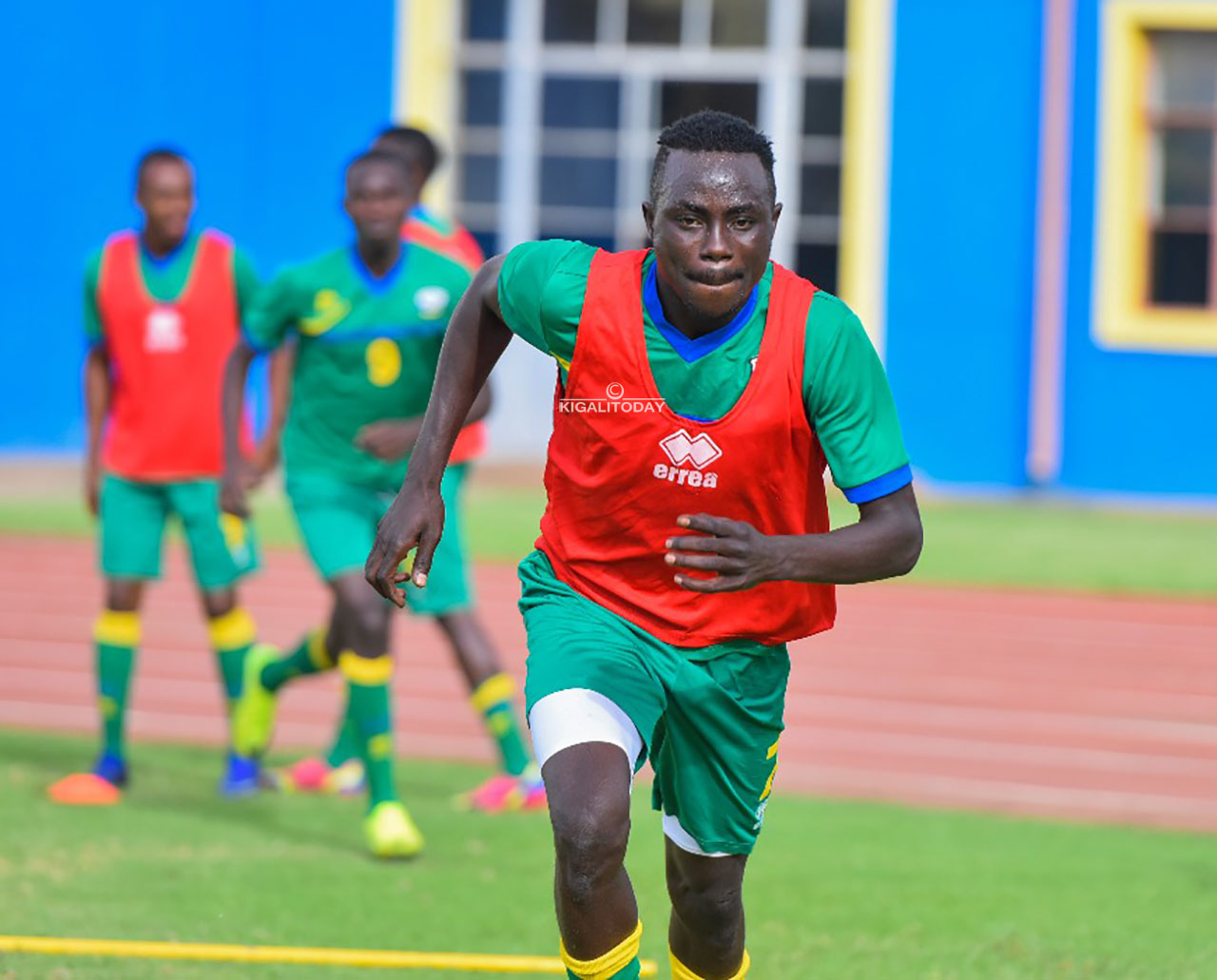 Nyandwi Saddam (Rayon Sports)