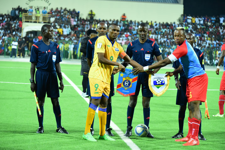 Amakipe yombi agiye kongera guhurira kuri Stade Amahoro