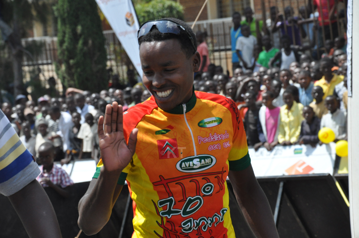 Hadi Janvier nawe agiye kwerekeza mu Budage