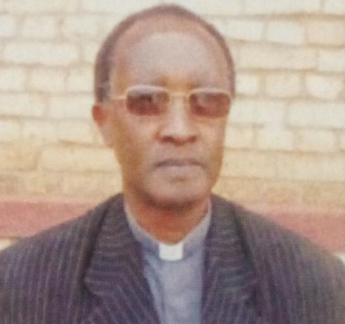 Padiri Aloys Guillaume yazize impanuka