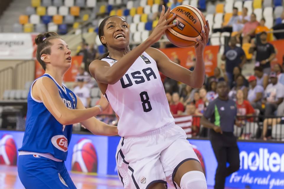 Aha naho Shema yasifuraga umukino mpuzamahanga urimo na USA izwi nk'igihangange muri uyu mukino