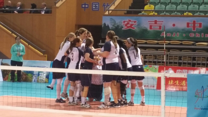 Ikipe ya Leta zunze ubumwe za Amerika