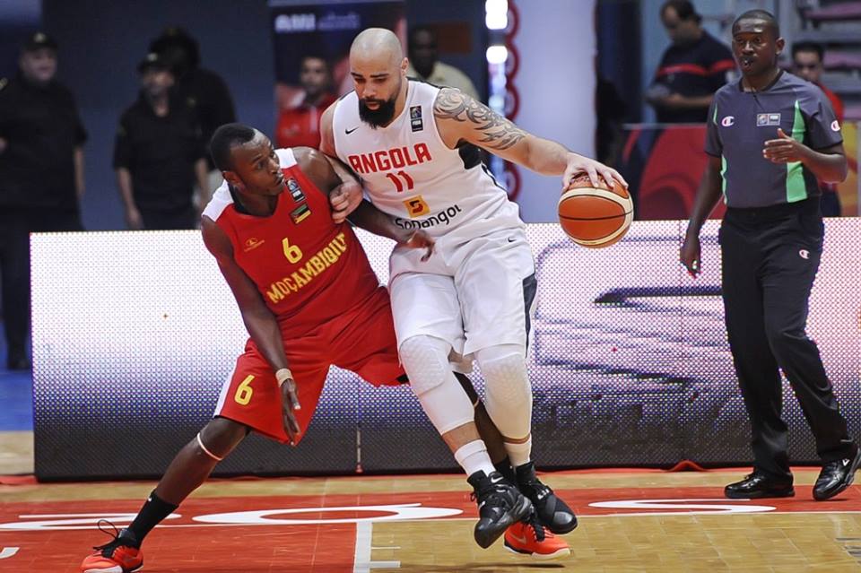 Shema Maboko Didier asifurira Angola na Mozambique mu gikombe cy'Afurika