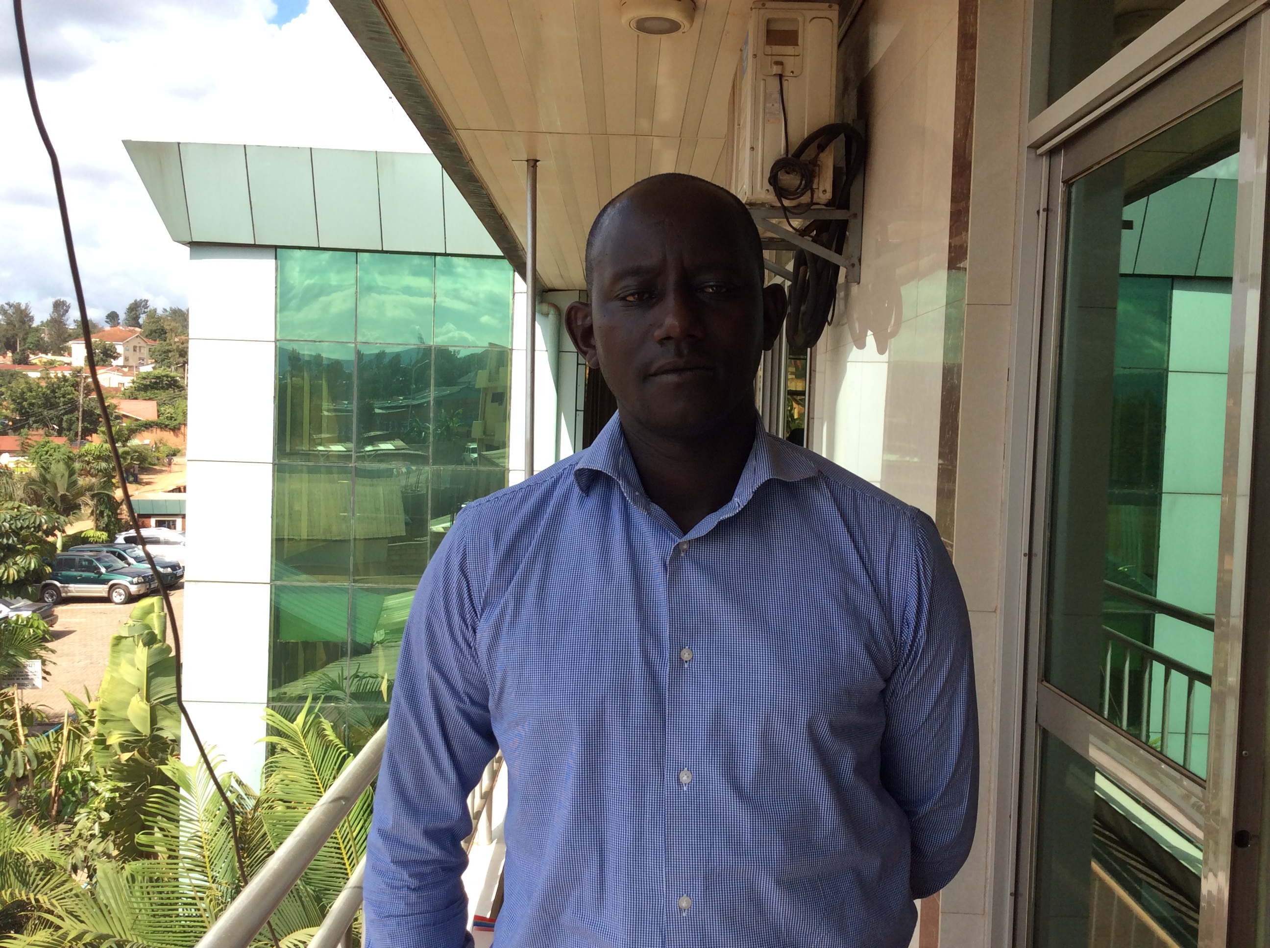 Kadugara Frank asaba PASP ko yazamura inkunda itera ba rwiyemezamirimo