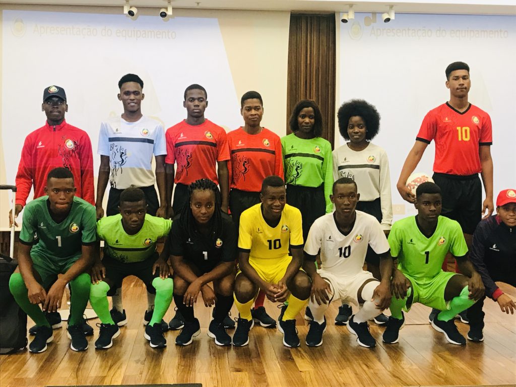 Iyi sosiyete izajya inambika n'amakipe y'abakobwa