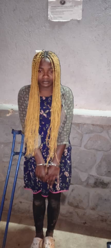 Yiyoberanyije ariko baramutahura