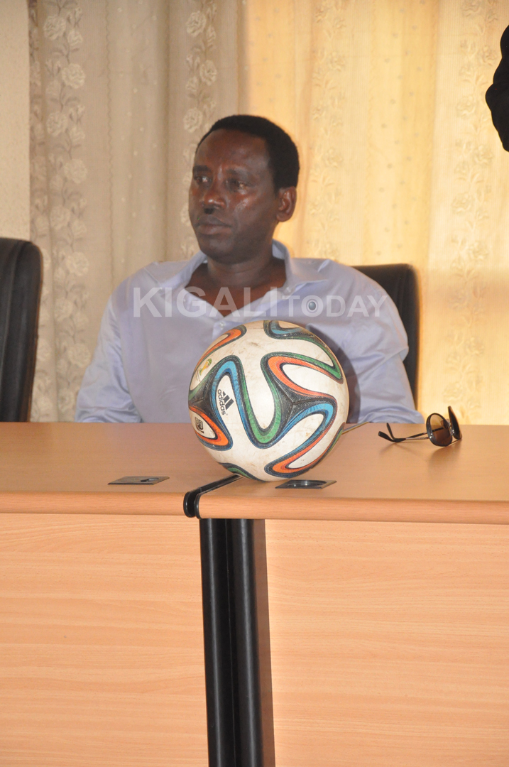 Nayandi Abraham yagarutse muri komite