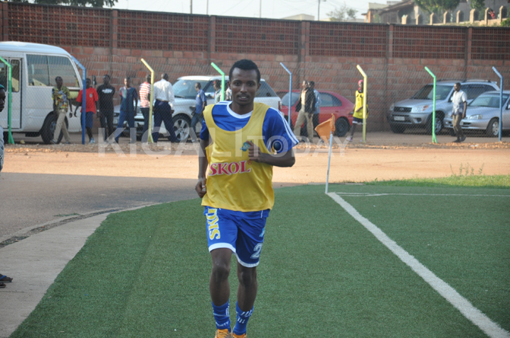 Savio aracyarwana no kubona umwanya ubanza mu kibuga