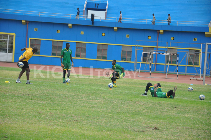 Ndoli Jean Claude yakurikiraniraga hafi uko Mugisha abigenza