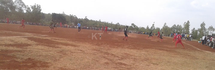 Iki ni cyo kibuga cyakiniweho uyu mukino wa Shampiona