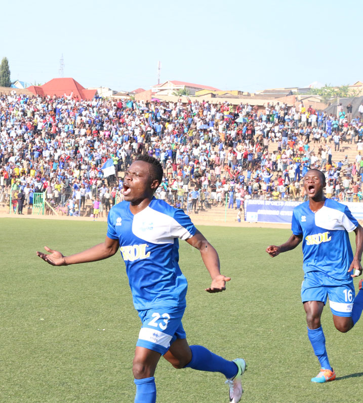 Kwizera Pierrot na Emmanuel Imanishimwe bafashije cyane iyi kipe ya Rayon Sports muri uyu mwaka w
