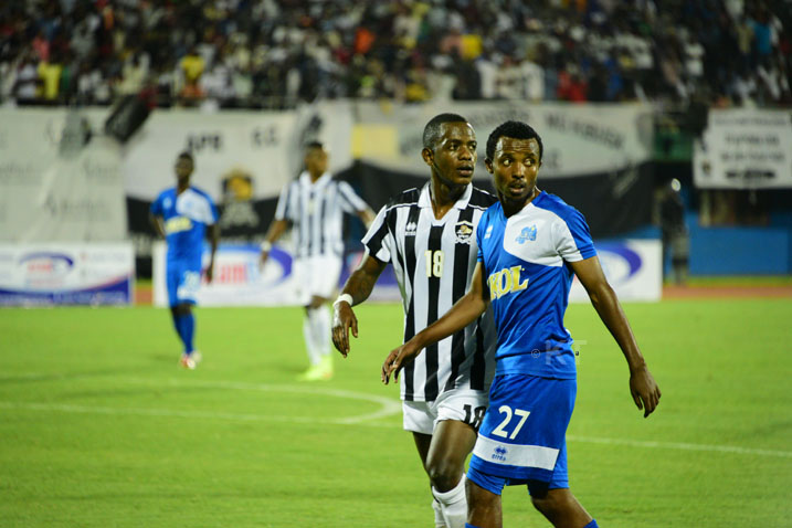 APR Fc na Rayon Sports zigiye guhura bwa gatatu uyu mwaka