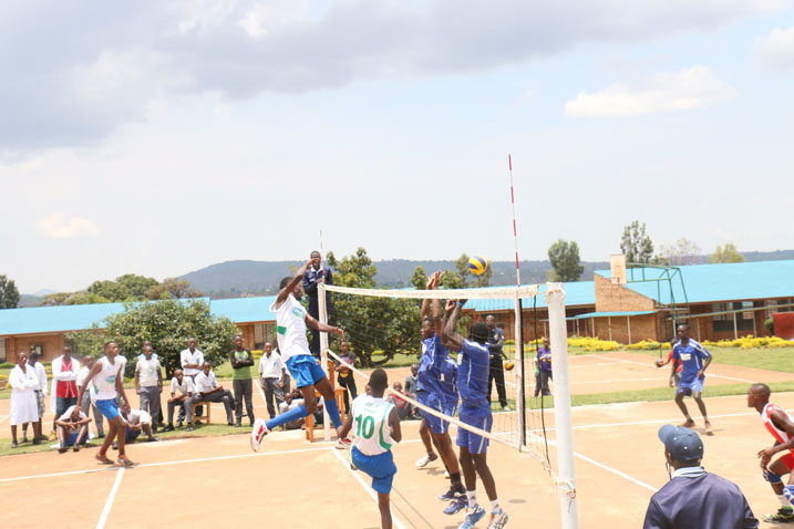 Lycée de Nyanza na GS officiel de Butare zizongera zigahurira ku mukino wa nyuma
