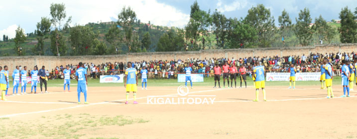 Babanje gufata umunota wo kwibuka