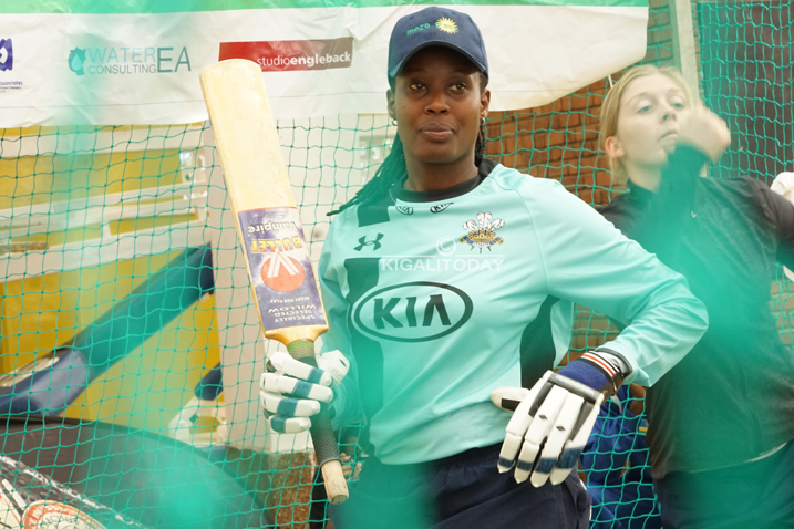 Aya mateka ni we mukobwa wenyine ubashize kuyakora