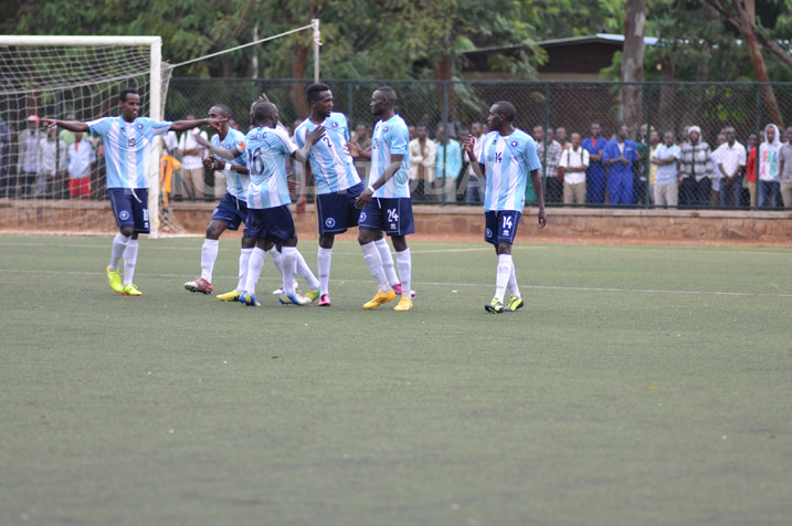 Police Fc nyuma yo gutwara igikombe cy'Amahoro nayo yahamagawe mo benshi