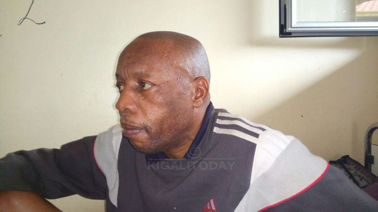 Umuhanzi Ngabonziza Augustin arwariye mu bitaro bya Kigabagaba