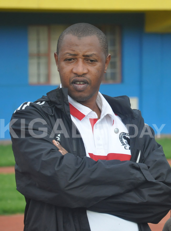 Hakizimana Moussa,umuvugizi wa Ferwafa