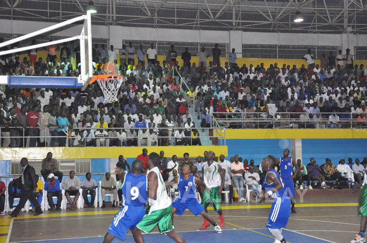 Espoir na PJB ku mukino wa nyuma