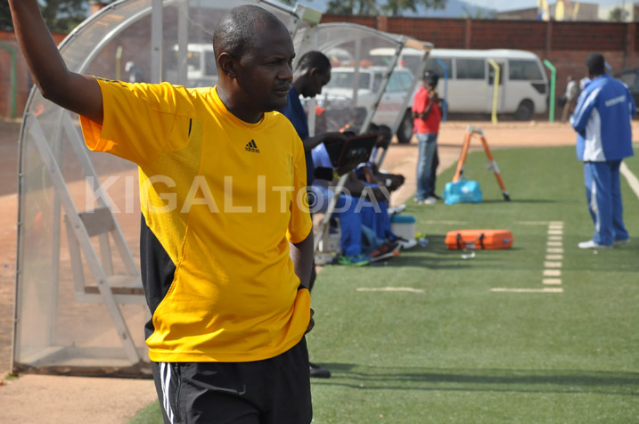 Ruremesha ushobora kwerekeza muri Kiyovu Sports